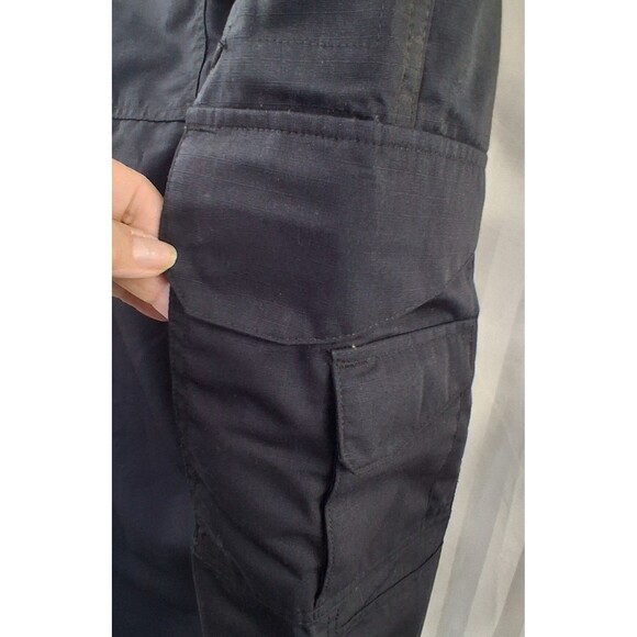 Tru-Spec Cargo Pants Men's Navy Blue Tactical Utility Security Size 32x30 - Picture 6 of 13